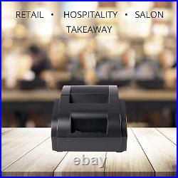 12 POS Touchscreen Cash Register EPOS Till System Takeaways Hospitality Bar Pub