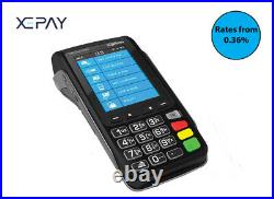 12 Touchscreen Epos POS Cash register Till System & Credit Card Terminal Retail
