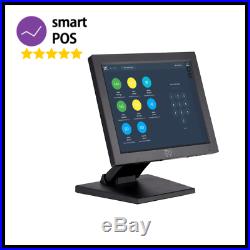 12in Hospitality EPOS System for Cash Register Till One Payment, No Contracts