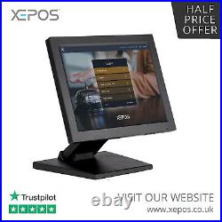 12in Touch Screen EPOS POS Cash Register Till System For Hotels/Hospitality