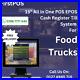 15 All in One POS EPOS Cash Register Till System For Food Trucks