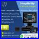 15 All-in-one EPOS Touchscreen POS Cash Register Till System For Florists