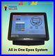 15 Touchscreen EPOS POS Cash Register Till System Hospitality / Takeaway