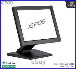 15in Retail EPOS System for Cash Register Till For Gyms Sports Accessories Shop