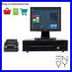 15in Touchscreen EPOS Cash Register Till System For Convenience Retail Business