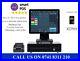 15in Touchscreen EPOS Retail Cash register Till System Dry Cleaning Retail Shops