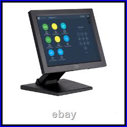 15in Touchscreen EPOS Retail Cash register Till System Dry Cleaning Retail Shops