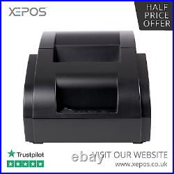 17 Touchscreen POS EPOS Cash Register Till System For Restaurant and Takeaway