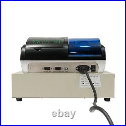 48 Keys Electronic Cash Register Shop Till Thermal Printer POS System Cashier