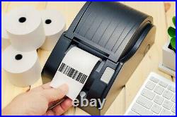 57x40 Thermal Credit Card PDQ Machine Receipt Paper for Cash Register Till Rolls