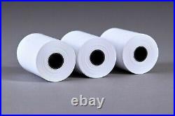 57x40mm MACHINE TILL CREDIT CARD, PDQ THERMAL PAPER ROLLS CASH REGISTER RECEIPT