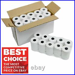 57x40mm Thermal Paper Till Roll Credit card Receipt Paper Worldpay Ingenico Move