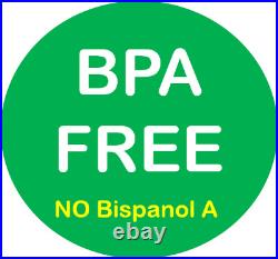 80x60mm PDQ THERMAL PAPER TILL ROLLS CASH REGISTER RECEIPT BPA FREE