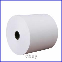80x80mm Thermal Paper Till Roll For EPOS Terminal Cash Register PDQ Just Eat