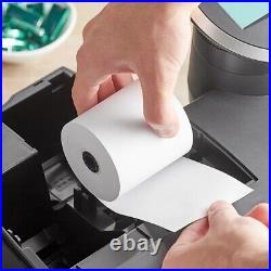 80x80mm Thermal Paper Till Rolls, Receipt for EPOS POS, Cash Register, Credit