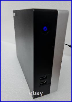 AURES PC SANGO-BOX Compact Retail POS Till Intel i5 8gb Ram 120gb SSD Win 10 #9