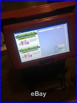 Advanpos touch screen till, POS, Cash Register