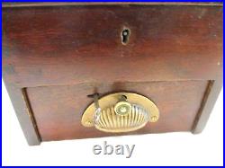Antique Cash Register Till Made By G. H. Gledhill & Sons Ltd of Halifax No 85884