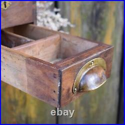 Antique Cash Register Wooden Shop Till Dudley and Co London