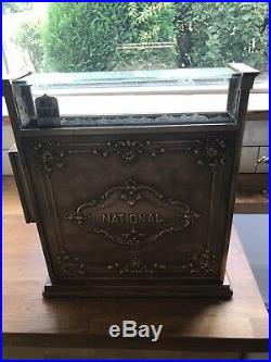 Antique National Cash Register Till