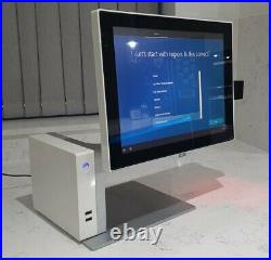 Aures Sango Epos System Touch Screen Till Barcode Scanner Windows 10 Rrp£1340