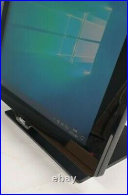 Aures YUNO PC POS Till System 15 J1900 4gb Ram 256gb SSD Windows 10 + MSR +