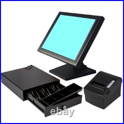 BRAND NEW Touch Screen POS ePOS till system with software NO MONTHLY FEES