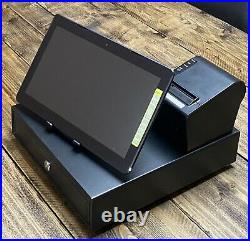 BRAND NEW Touchscreen POS EPOS cash till register system NO MONTHLY FEES