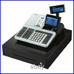Boxed Casio SRS500 MD Retail Cash Register with Bluetooth Connectivity