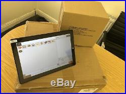 Brand New 12.2 Tablet EPOS POS Cash Register Till System for Takeaway/Resturant