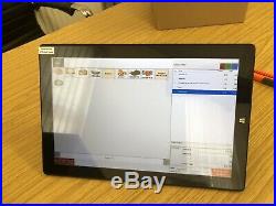 Brand New 12.2 Tablet EPOS POS Cash Register Till System for Takeaway/Resturant
