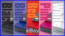 Brand New Casio SE-G1 Cash Register Till Epos Various Colours Telephone support