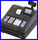 Brand New Sharp XE-A207B Black Cash Register + 10x Till Rolls Retail Solution