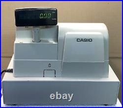 CASIO CE-2300 Electronic Cash Register Complete With Till Rolls And Free P&P