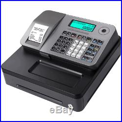CASIO Cash Register Till SES100 Brand New -Free Batteries- Free Fast Delivery