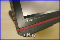 CASIO QT-6600 QT 6600 QT6600 EPos Touchscreen Touch Screen Till Cash Register