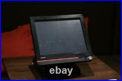 CASIO QT6600 POS 15 Colour Touchscreen Cash Register Till Restaurant Shop S2