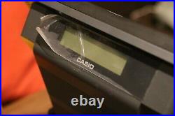 CASIO QT6600 POS 15 Colour Touchscreen Cash Register Till Restaurant Shop W2