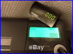 CASIO SE-C300 Electronic Cash Register Compete With Till Rolls And Free P&P