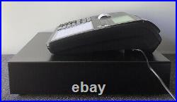 CASIO SE-C450- 1 MD Electronic Cash Register Complete With Till Rolls Free P&P