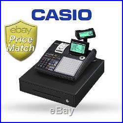 CASIO SE-C450 CASH REGISTER SEC450 SE C450 CASH REGISTER Till FREE DELIVERY (Z4)
