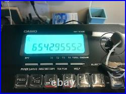 CASIO SE-S100 Electronic Till Casio Cash Register SE-S100