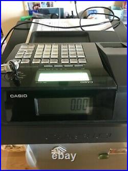 CASIO SE-S100 Electronic Till Casio Cash Register SE-S100