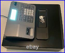 CASIO SE-S100-MD-SR ECR + 2 Sets Of Keys Free P&P Fully Working