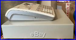 CASIO SE-S2000-1 Electronic Cash Register Complete With Till Rolls And Free P&P