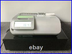 CASIO SE-S3000-1 Electronic Cash Register Complete With Till Rolls And Free P&P