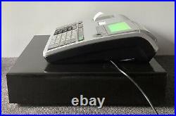CASIO SE-S3000-1 Electronic Cash Register Complete With Till Rolls And Free P&P