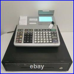 CASIO SE-S3000 Electronic Cash Register Complete Till With Keys