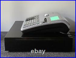 CASIO SE-S400 Electronic Cash Register Complete With Till Rolls And Free P&P