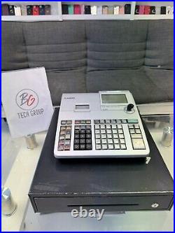 CASIO SE-S400 Electronic Cash Register + PGM Key